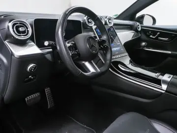 MERCEDES BENZ GLC300 AMG 4M Night Panorama Burm