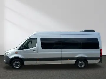 MERCEDES BENZ Sprinter 317 CDI L3H2 Dachklima 9G LEASING