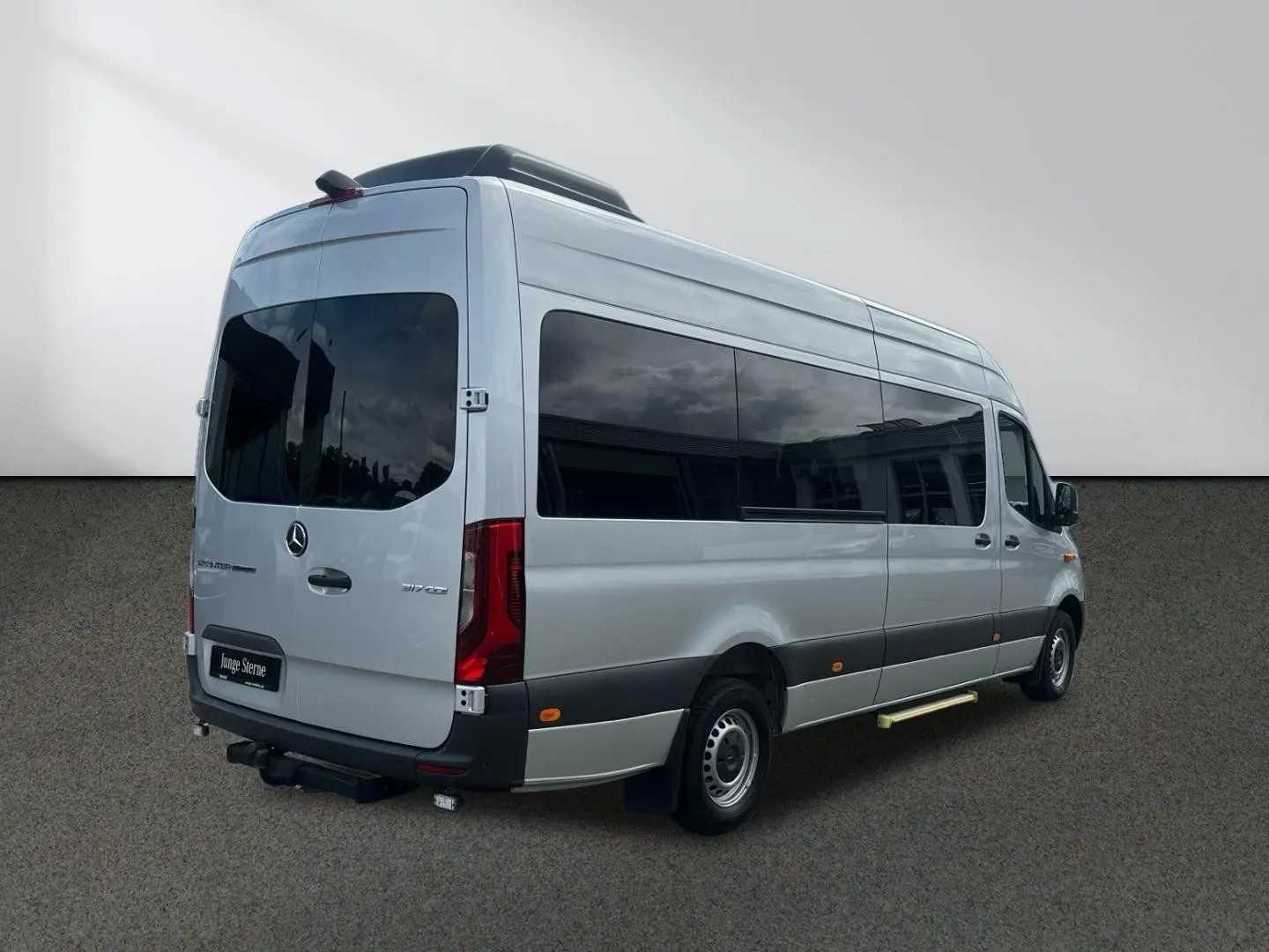 MERCEDES BENZ Sprinter 317 CDI L3H2 Dachklima 9G LEASING
