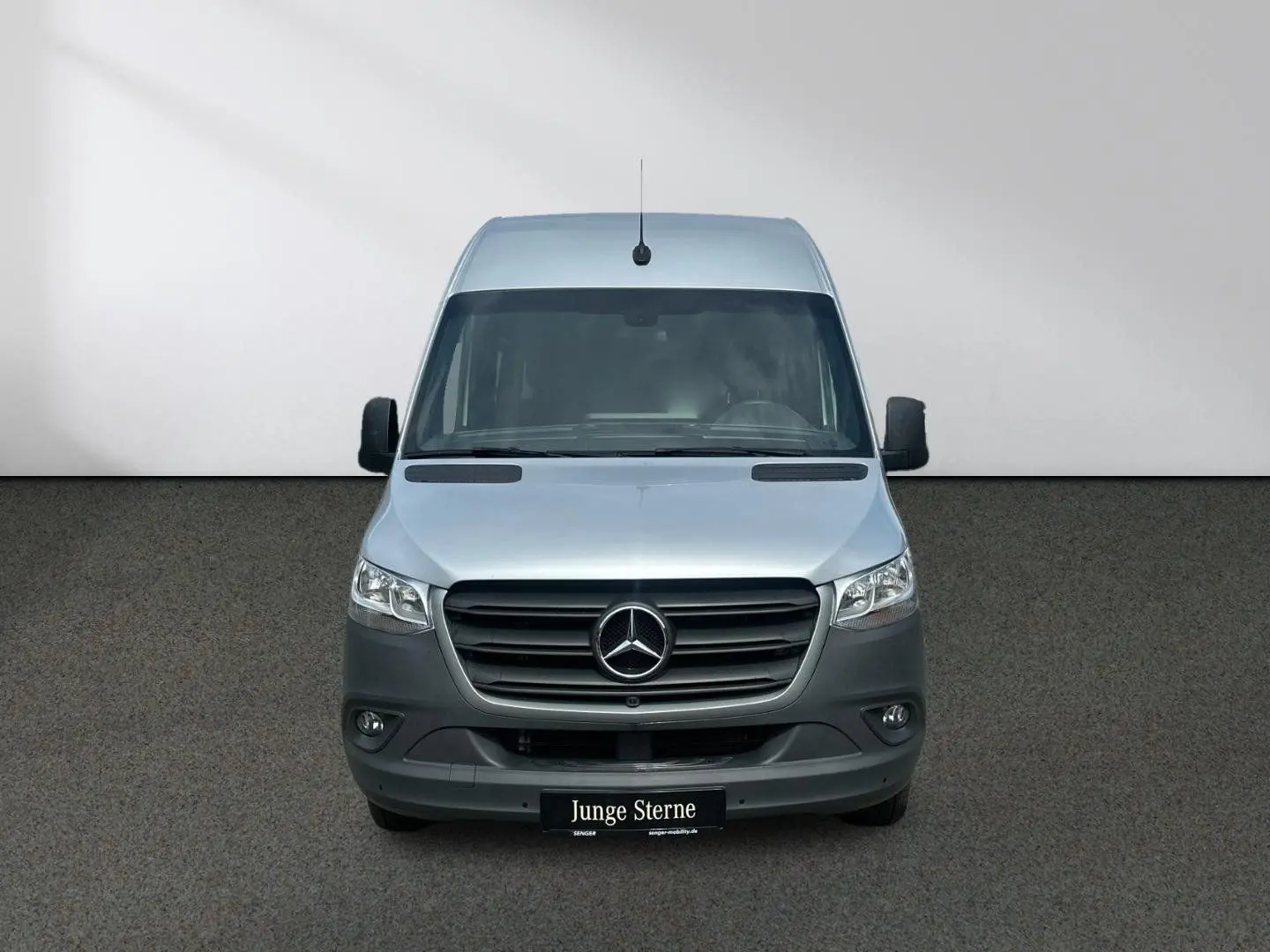 MERCEDES BENZ Sprinter 317 CDI L3H2 Dachklima 9G LEASING