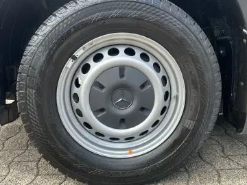 MERCEDES BENZ Sprinter 317 CDI L3H2 Dachklima 9G LEASING