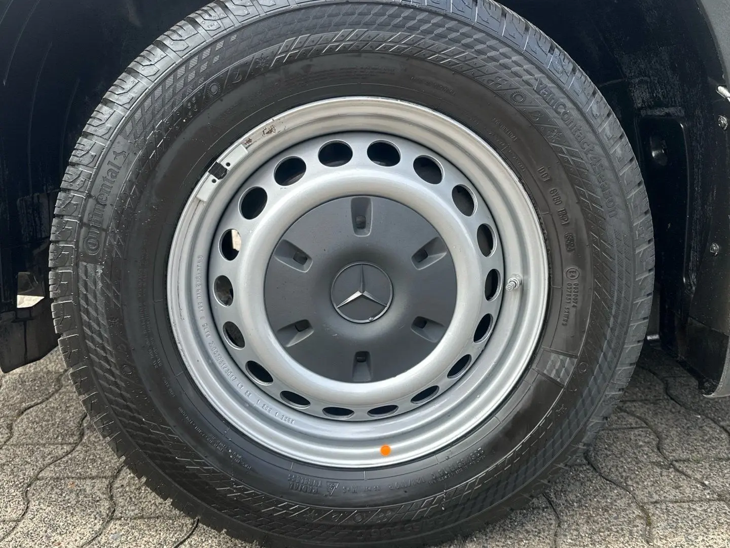 MERCEDES BENZ Sprinter 317 CDI L3H2 Dachklima 9G LEASING