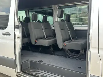 MERCEDES BENZ Sprinter 317 CDI L3H2 Dachklima 9G LEASING