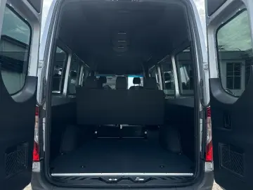 MERCEDES BENZ Sprinter 317 CDI L3H2 Dachklima 9G LEASING