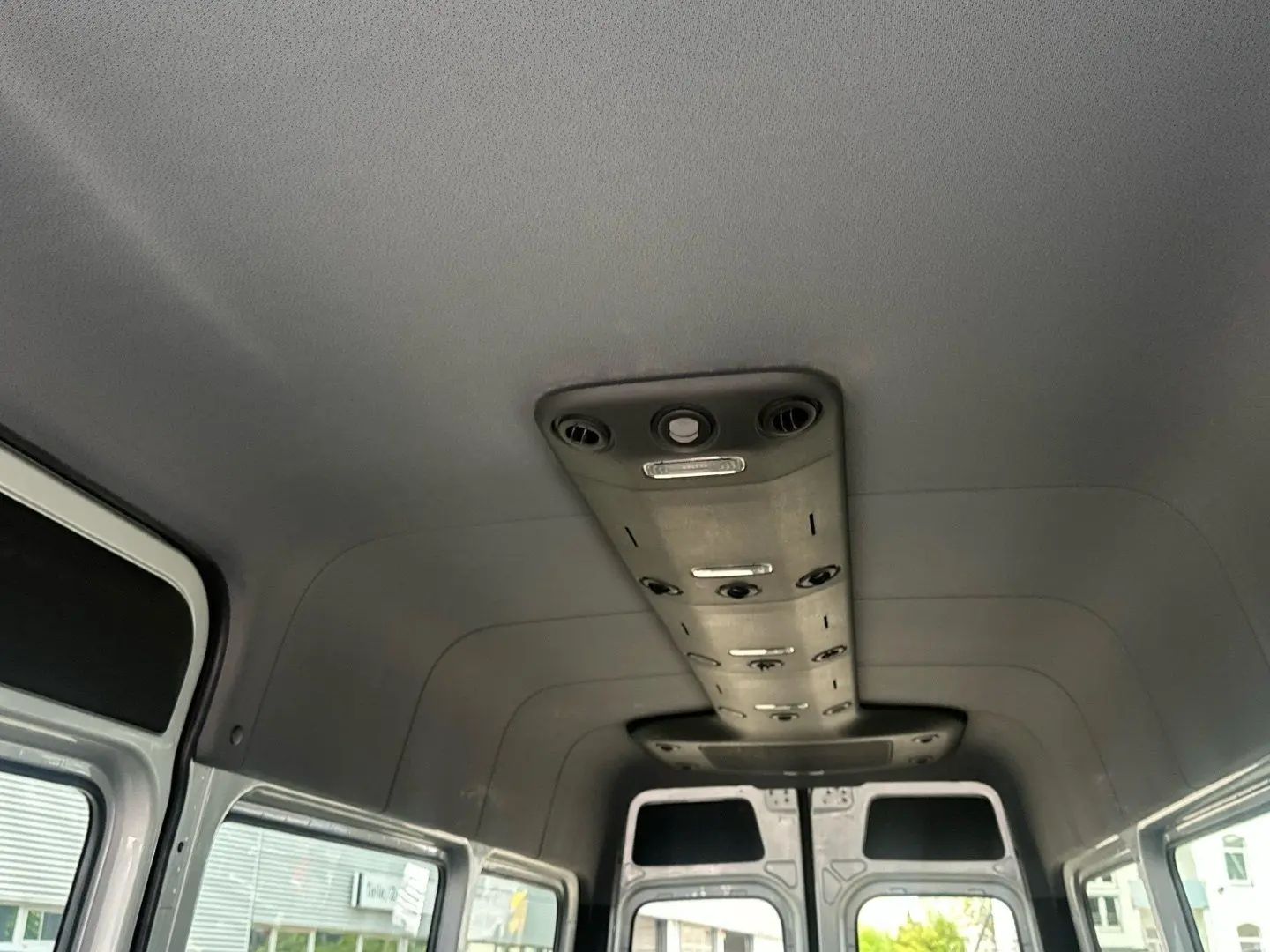 MERCEDES BENZ Sprinter 317 CDI L3H2 Dachklima 9G LEASING