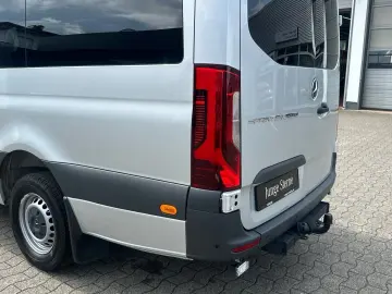 MERCEDES BENZ Sprinter 317 CDI L3H2 Dachklima 9G LEASING