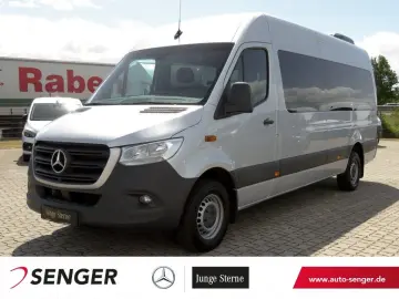 MERCEDES BENZ Sprinter 317 CDI L3H2 Dachklima 360 LEASING