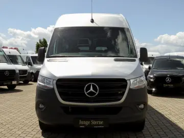 MERCEDES BENZ Sprinter 317 CDI L3H2 Dachklima 360° LEASING