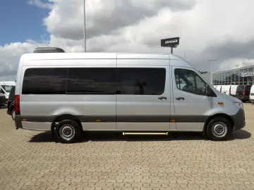 MERCEDES BENZ Sprinter 317 CDI L3H2 Dachklima 360° LEASING