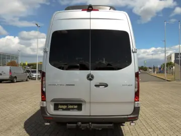 MERCEDES BENZ Sprinter 317 CDI L3H2 Dachklima 360° LEASING