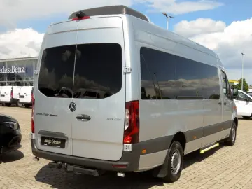 MERCEDES BENZ Sprinter 317 CDI L3H2 Dachklima 360° LEASING