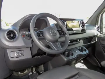 MERCEDES BENZ Sprinter 317 CDI L3H2 Dachklima 360° LEASING