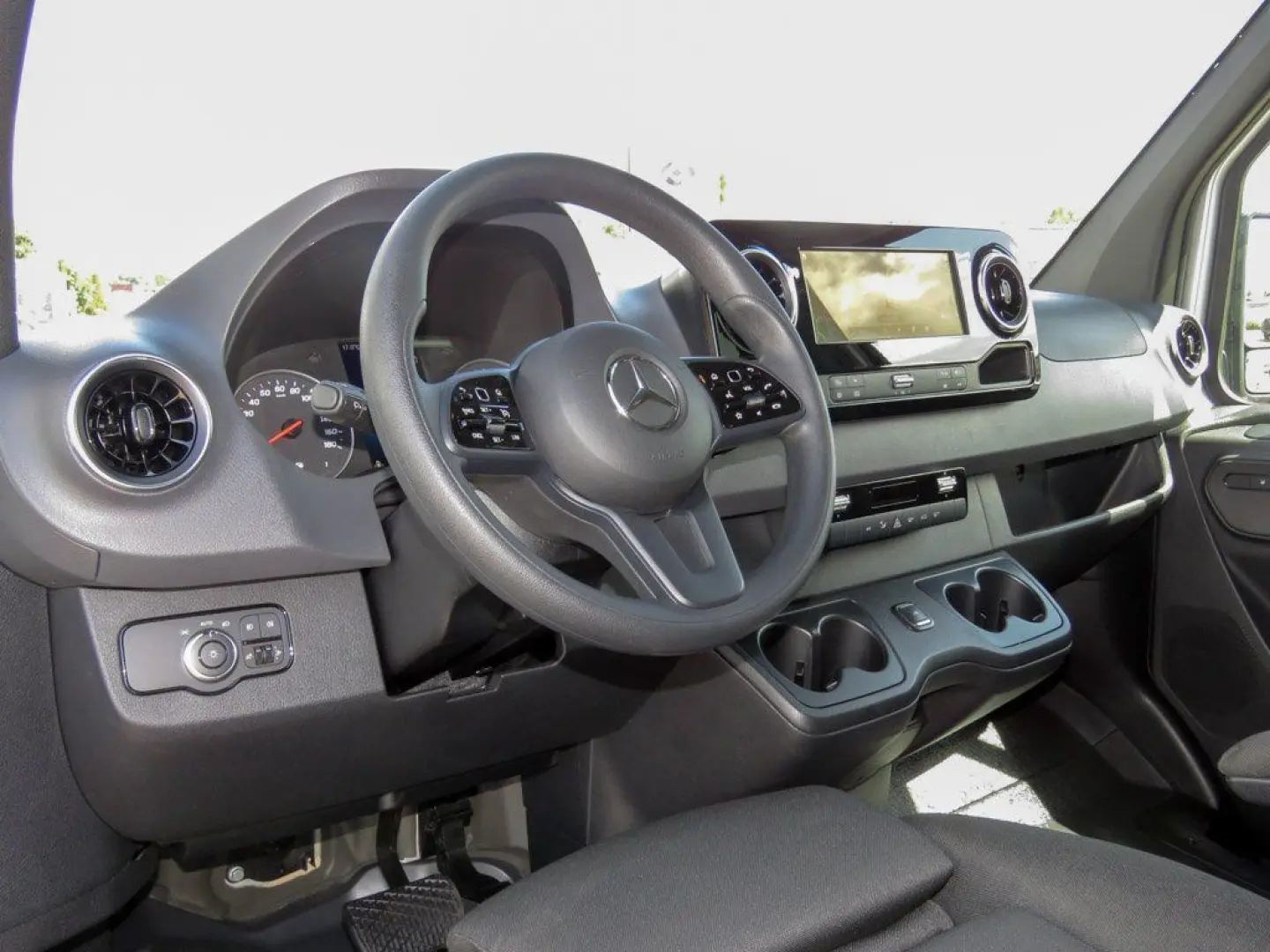 MERCEDES BENZ Sprinter 317 CDI L3H2 Dachklima 360° LEASING