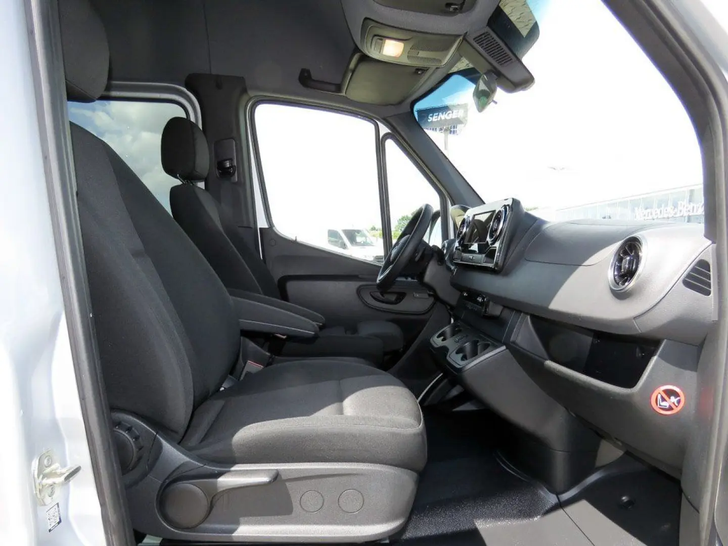 MERCEDES BENZ Sprinter 317 CDI L3H2 Dachklima 360° LEASING