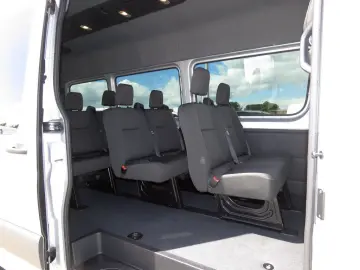 MERCEDES BENZ Sprinter 317 CDI L3H2 Dachklima 360° LEASING
