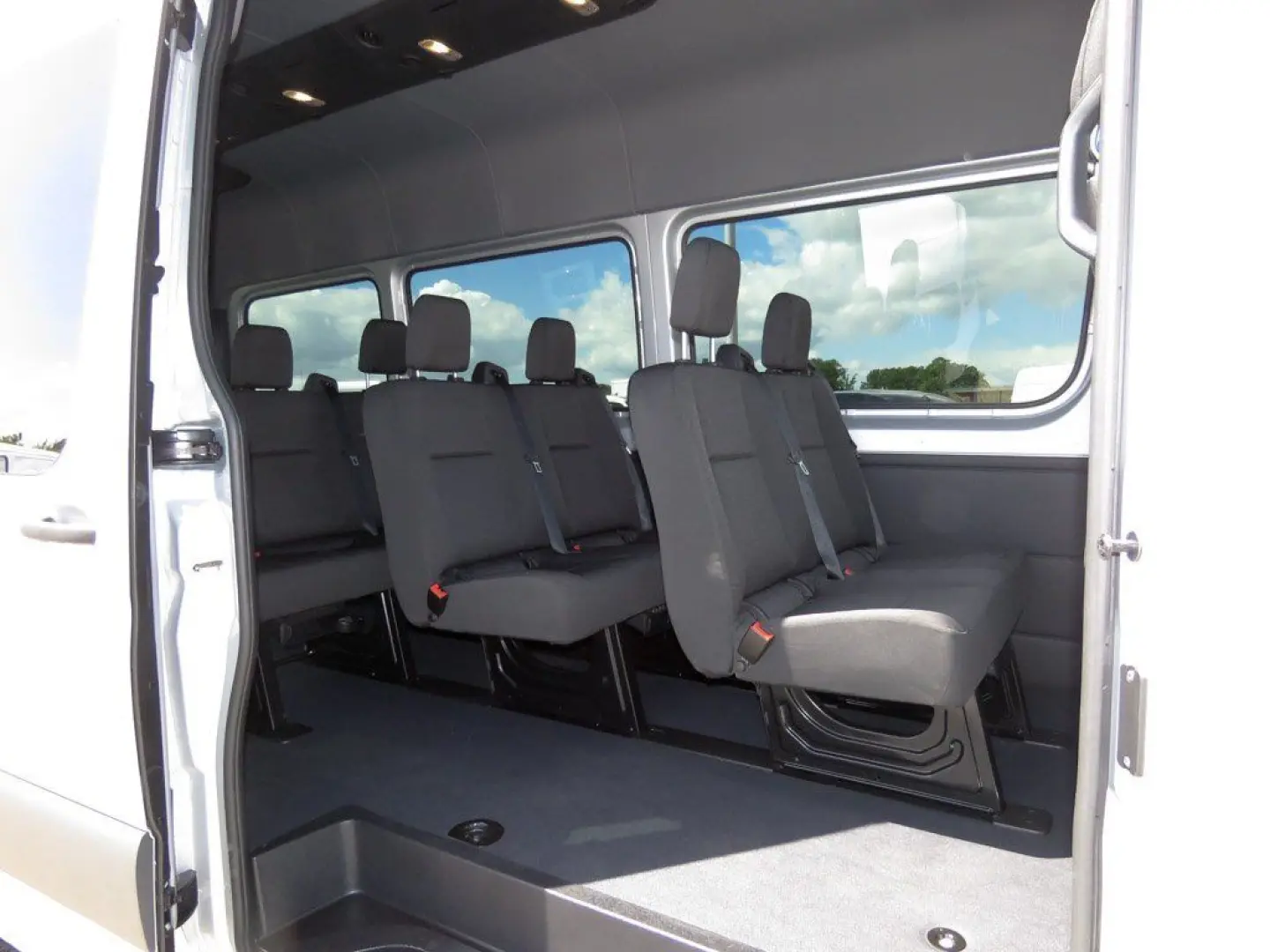 MERCEDES BENZ Sprinter 317 CDI L3H2 Dachklima 360° LEASING