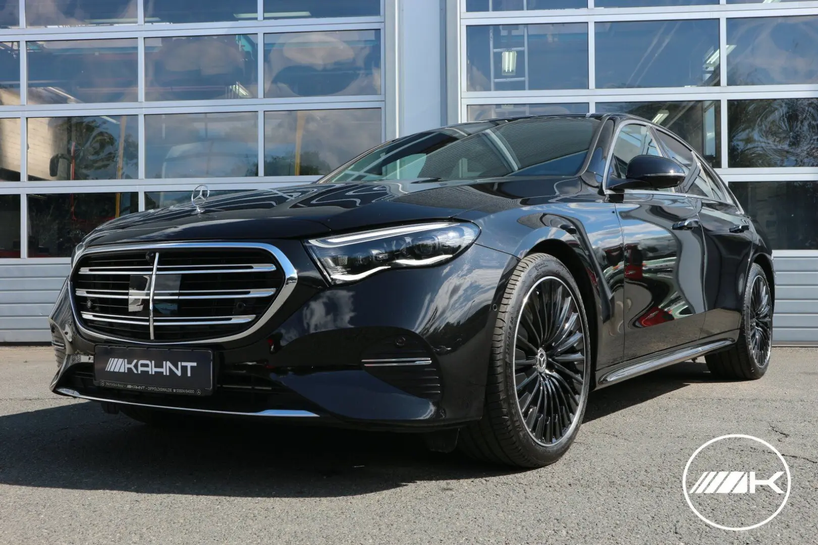 MERCEDES BENZ E450d 4M 20