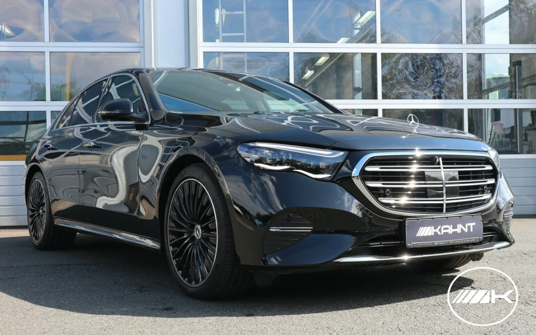 MERCEDES BENZ E450d 4M 20