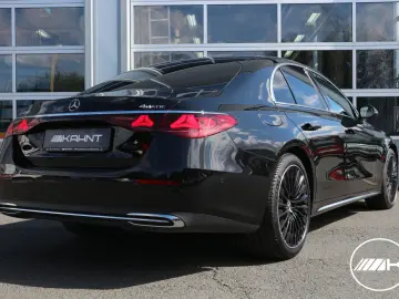 MERCEDES BENZ E450d 4M 20