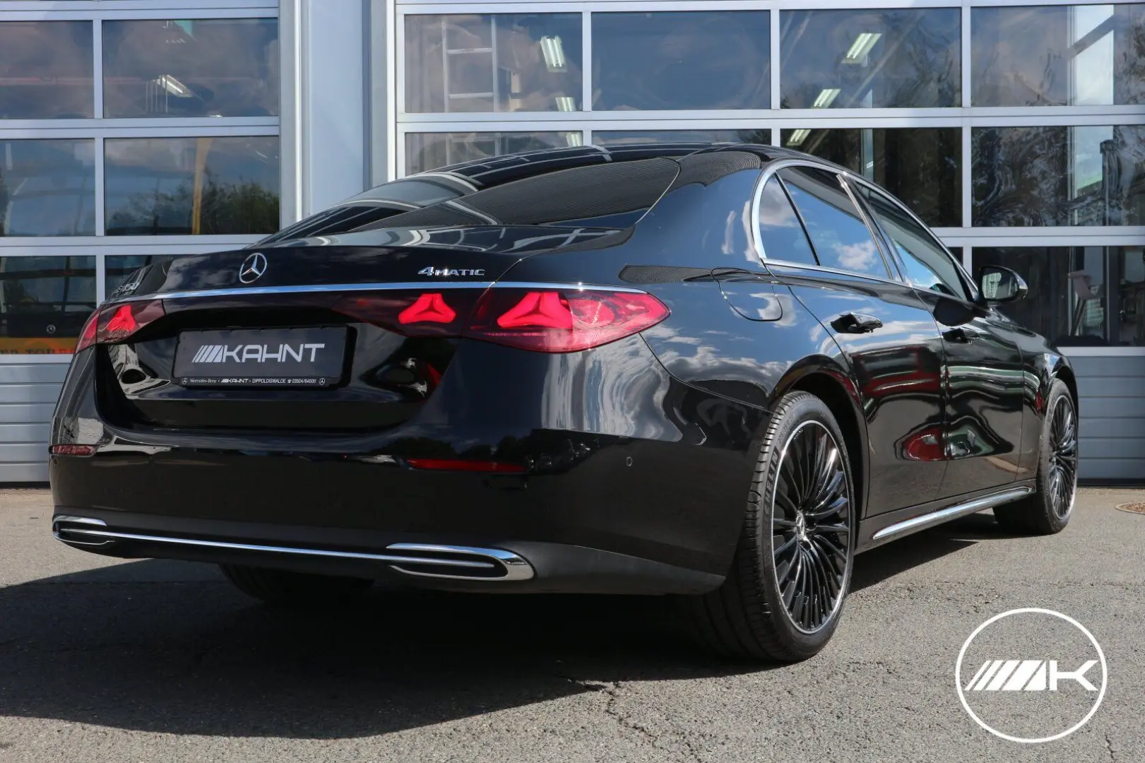 MERCEDES BENZ E450d 4M 20