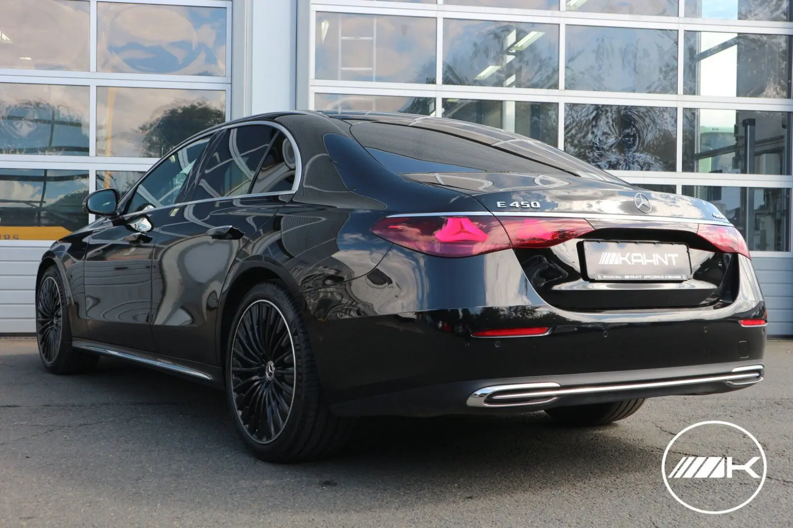 MERCEDES BENZ E450d 4M 20