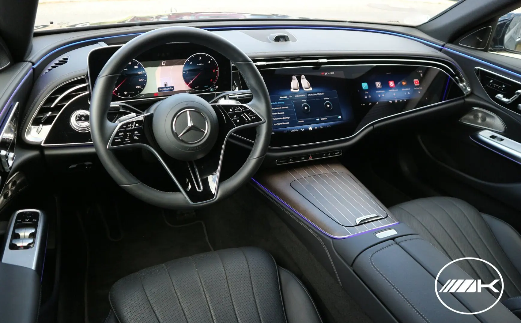 MERCEDES BENZ E450d 4M 20