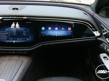 MERCEDES BENZ E450d 4M 20