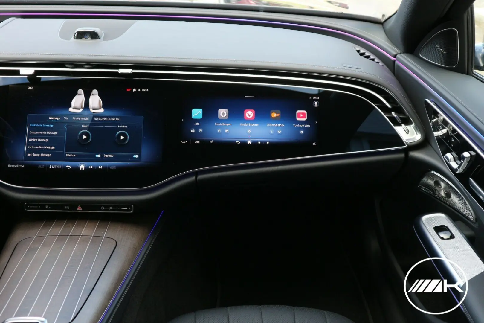 MERCEDES BENZ E450d 4M 20