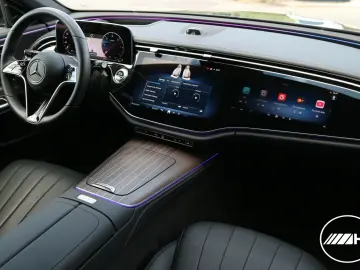 MERCEDES BENZ E450d 4M 20
