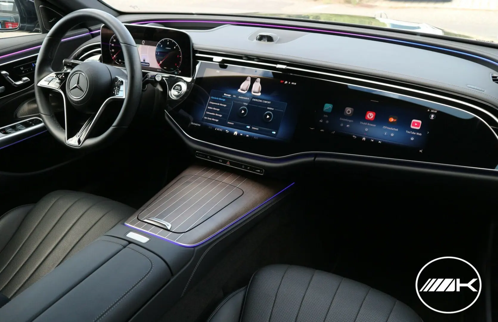 MERCEDES BENZ E450d 4M 20