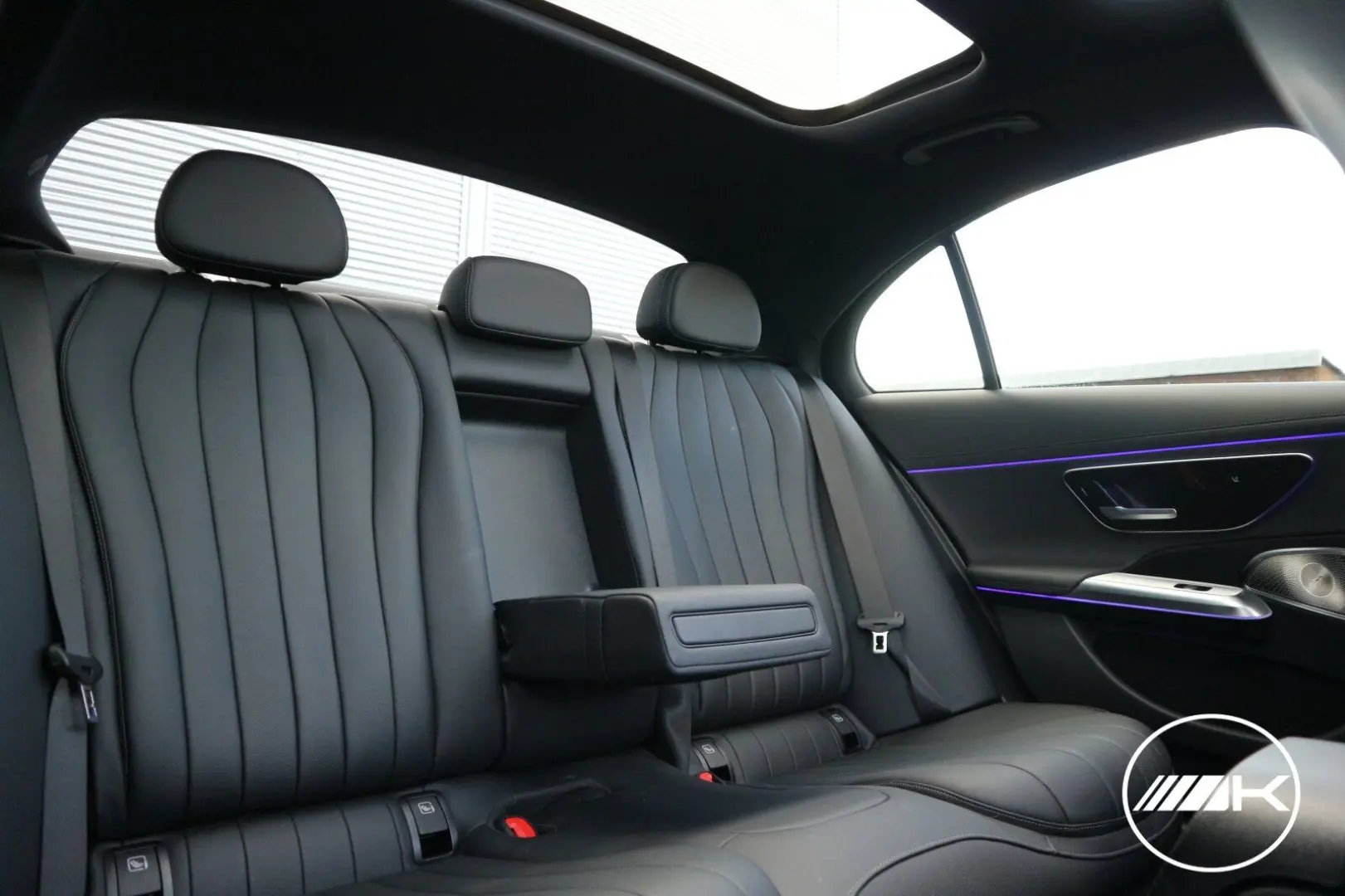MERCEDES BENZ E450d 4M 20