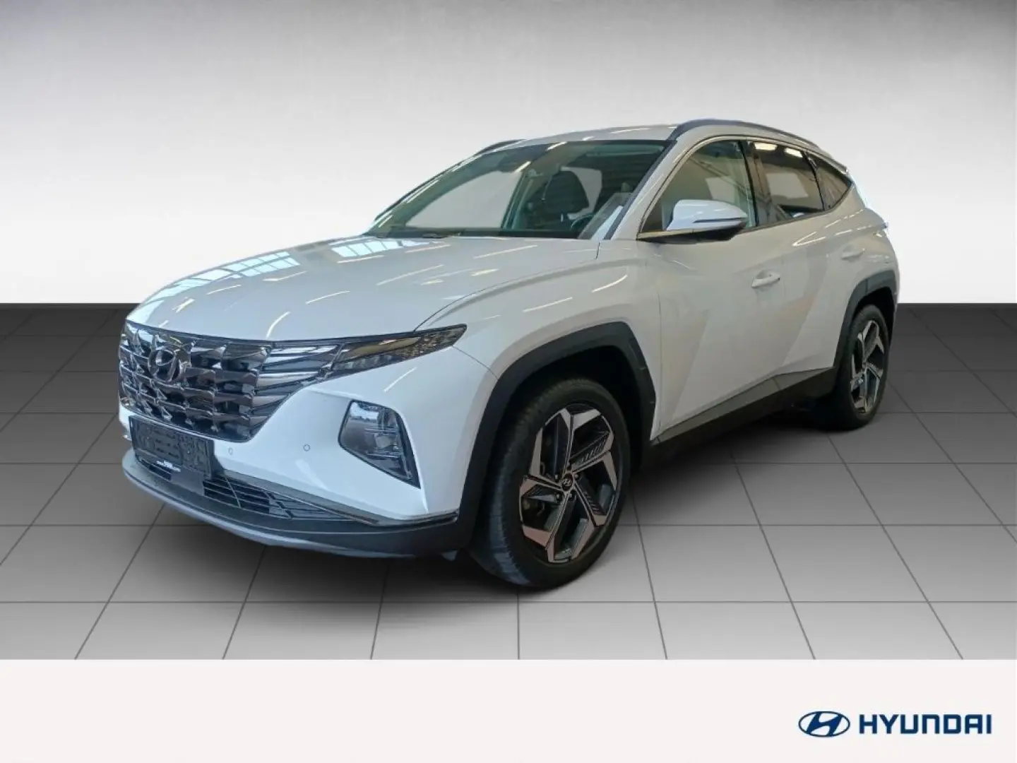 HYUNDAI Tucson 1.6 T-GDI PHEV 4WD LEASING