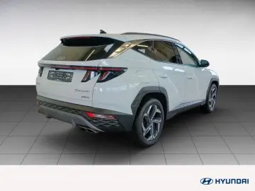 HYUNDAI Tucson 1.6 T-GDI PHEV 4WD LEASING