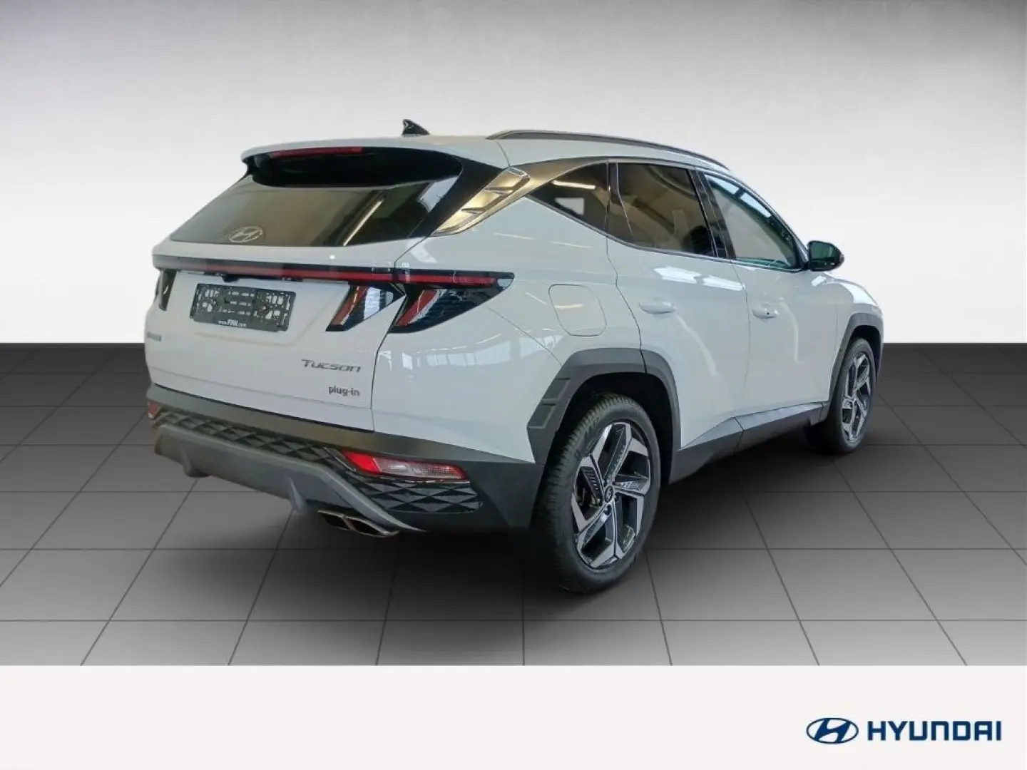 HYUNDAI Tucson 1.6 T-GDI PHEV 4WD LEASING