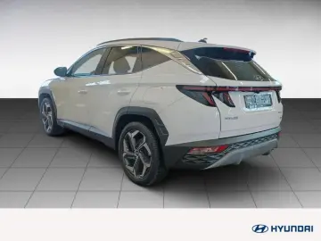 HYUNDAI Tucson 1.6 T-GDI PHEV 4WD LEASING