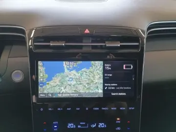 HYUNDAI Tucson 1.6 T-GDI PHEV 4WD LEASING