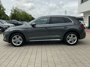 AUDI Q5 40 TDI quattro S line S-tr. LED Navi LEASING