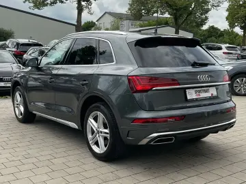 AUDI Q5 40 TDI quattro S line S-tr. LED Navi LEASING