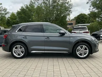 AUDI Q5 40 TDI quattro S line S-tr. LED Navi LEASING
