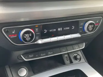 AUDI Q5 40 TDI quattro S line S-tr. LED Navi LEASING