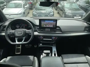 AUDI Q5 40 TDI quattro S line S-tr. LED Navi LEASING