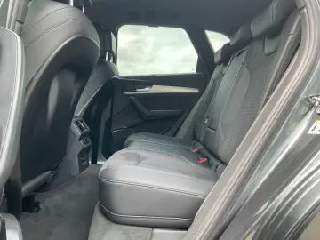 AUDI Q5 40 TDI quattro S line S-tr. LED Navi LEASING