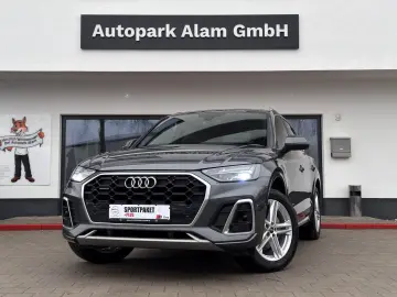 AUDI Q5 40 TDI quattro S-tronic S-line LEASING