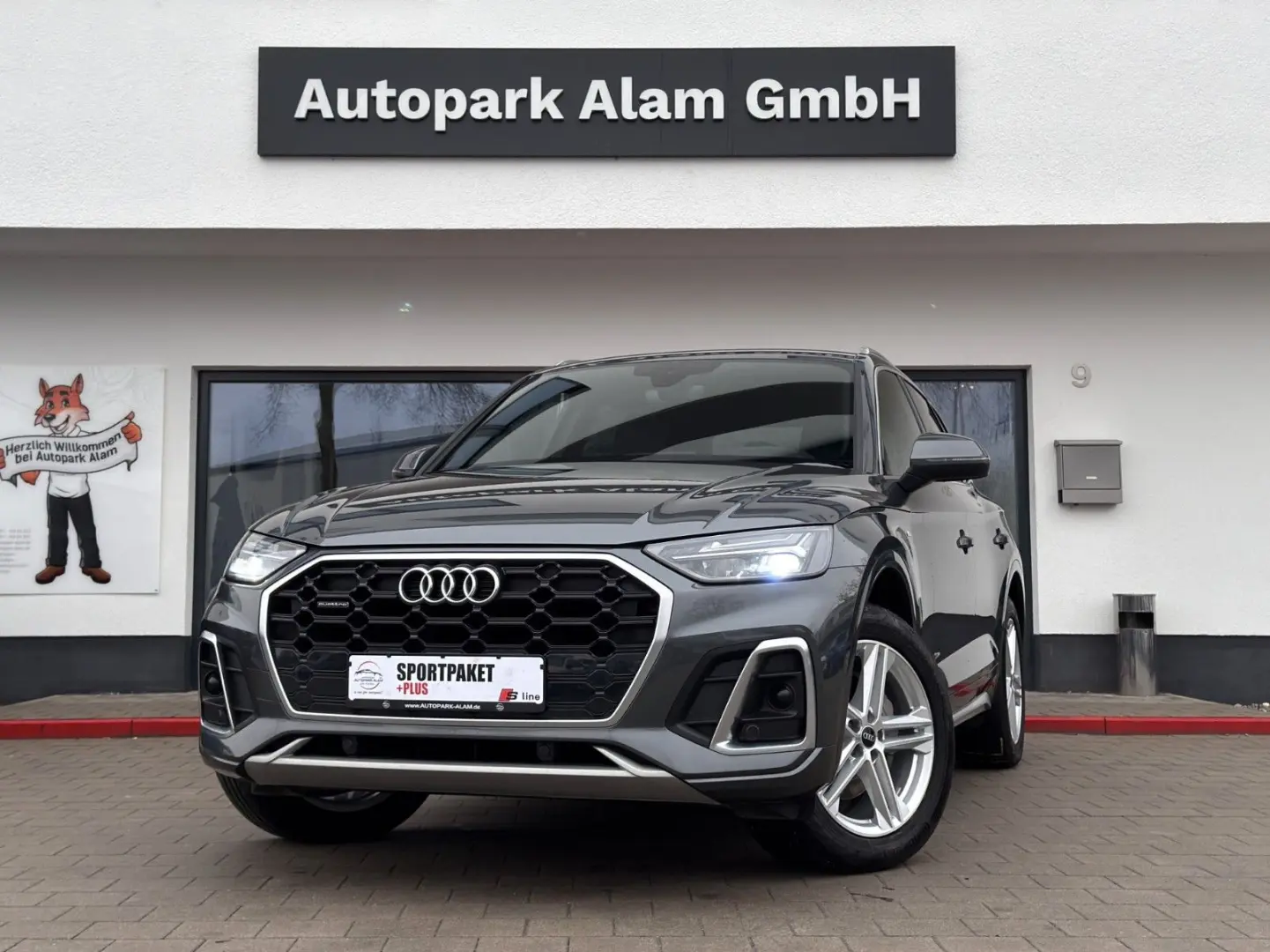 AUDI Q5 40 TDI quattro S-tronic