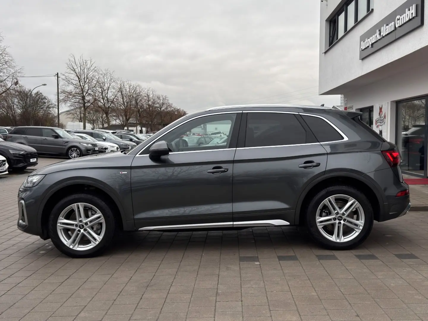 AUDI Q5 40 TDI quattro S-tronic