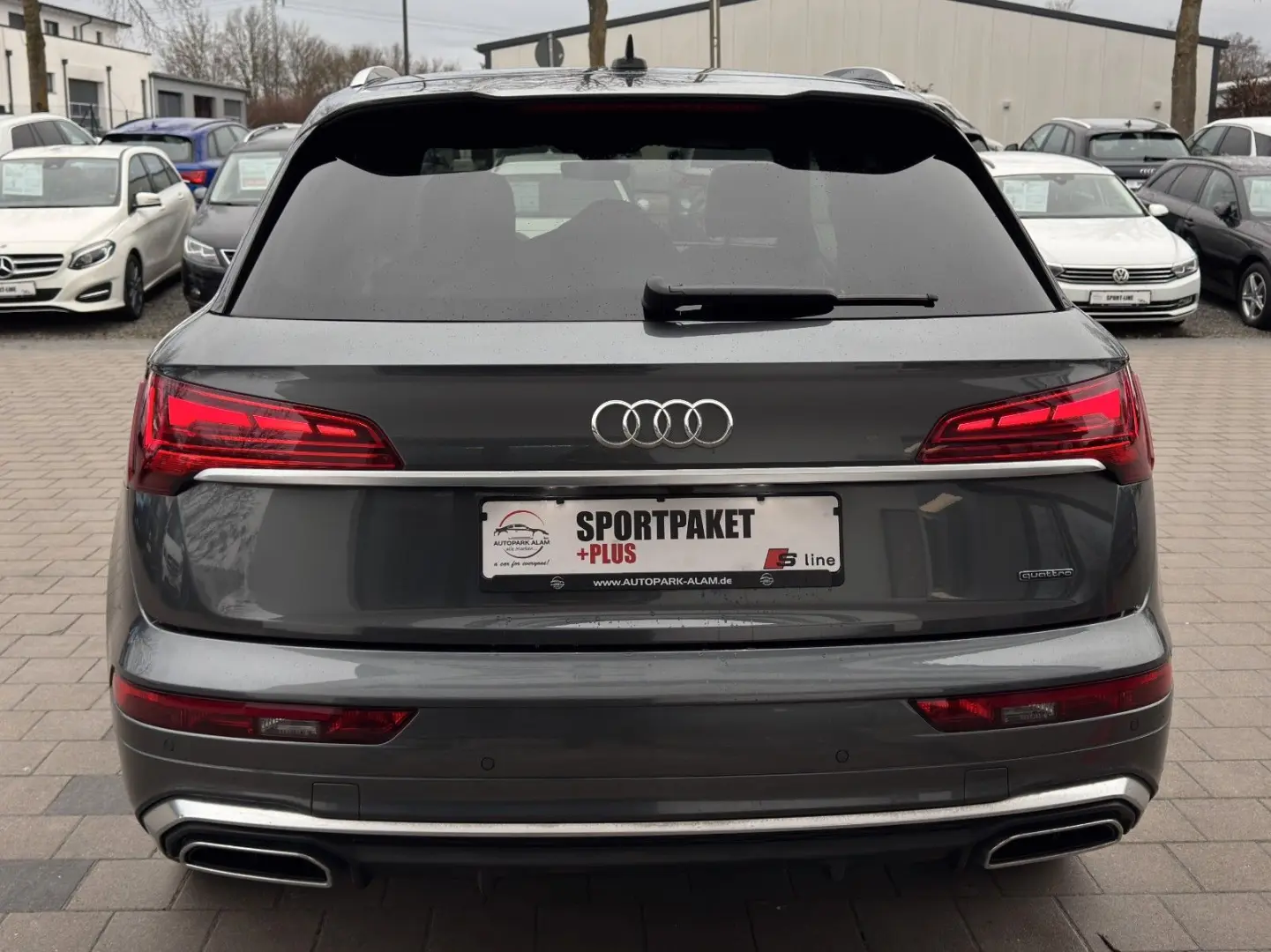 AUDI Q5 40 TDI quattro S-tronic