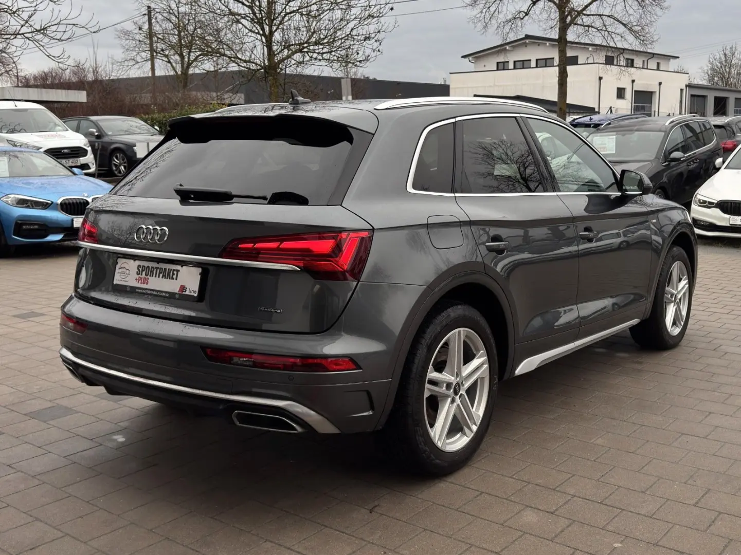AUDI Q5 40 TDI quattro S-tronic