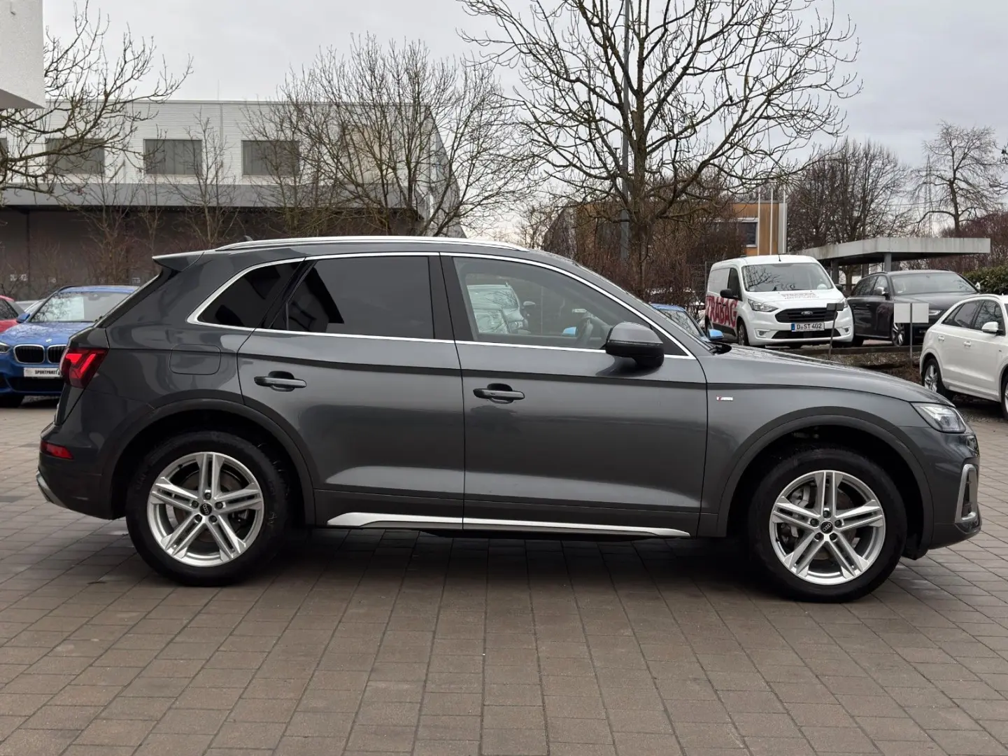 AUDI Q5 40 TDI quattro S-tronic