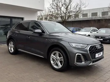AUDI Q5 40 TDI quattro S-tronic