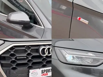 AUDI Q5 40 TDI quattro S-tronic